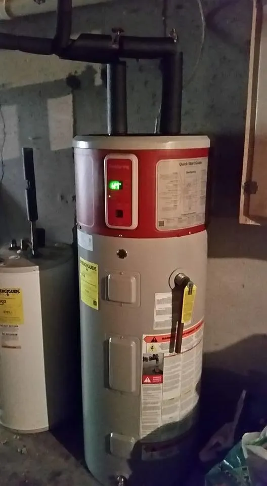 Slide of Taylor Heating & Cooling