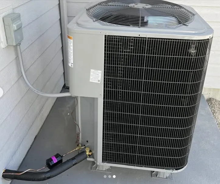 Slide of Taylor Heating & Cooling