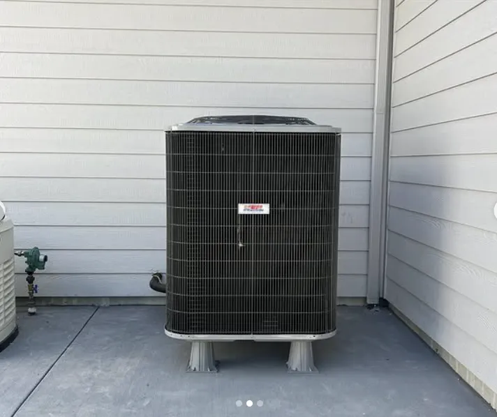 Slide of Taylor Heating & Cooling