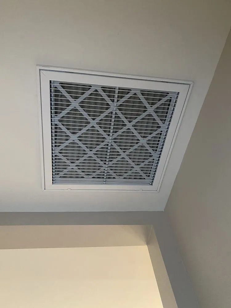 Slide of Taylor Heating and Air