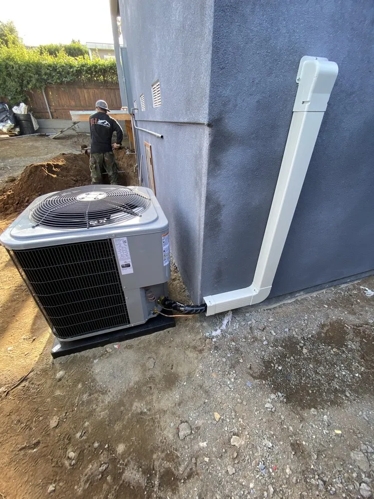 Slide of Taylor Heating and Air