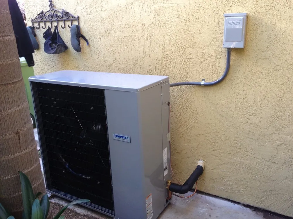 Slide of Taylor Heating and Air