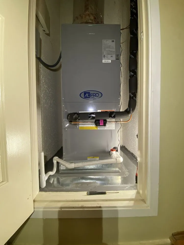 Slide of Taylor Heating and Air