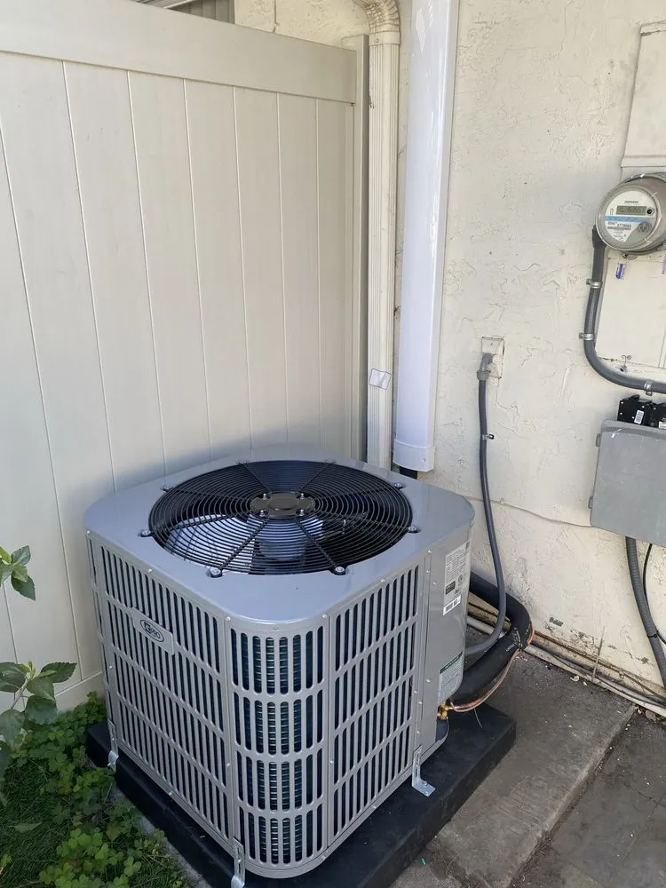 Slide of Taylor Heating and Air