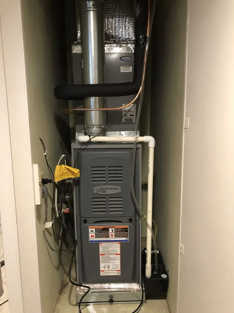 Slide of Taylor Heating and Air