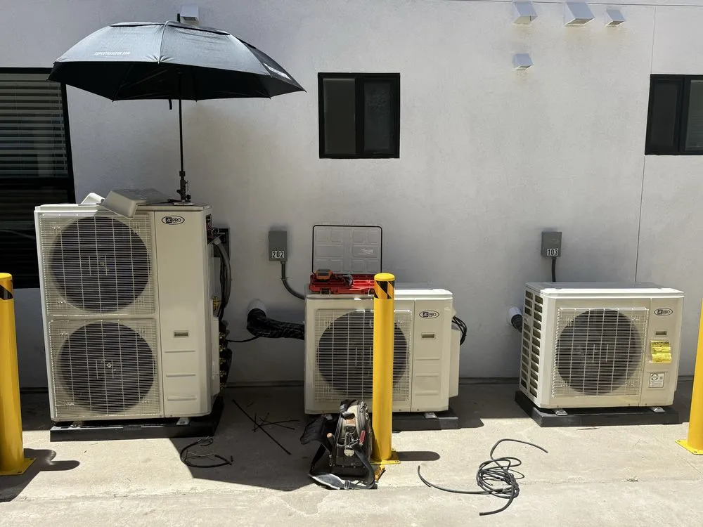 Slide of Taylor Heating and Air