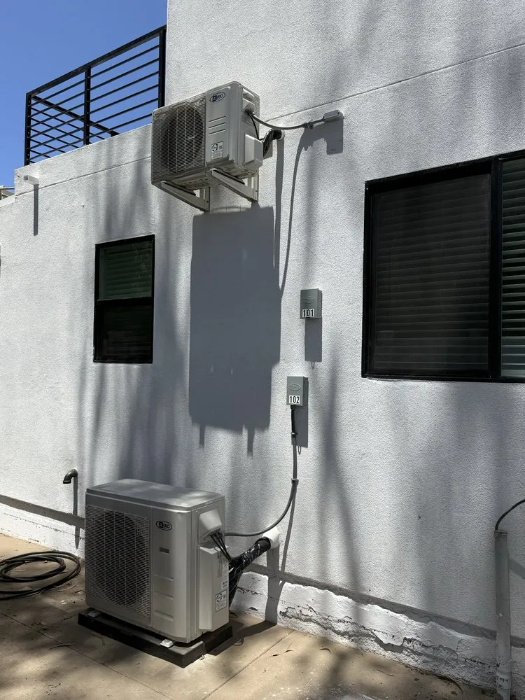 Slide of Taylor Heating and Air