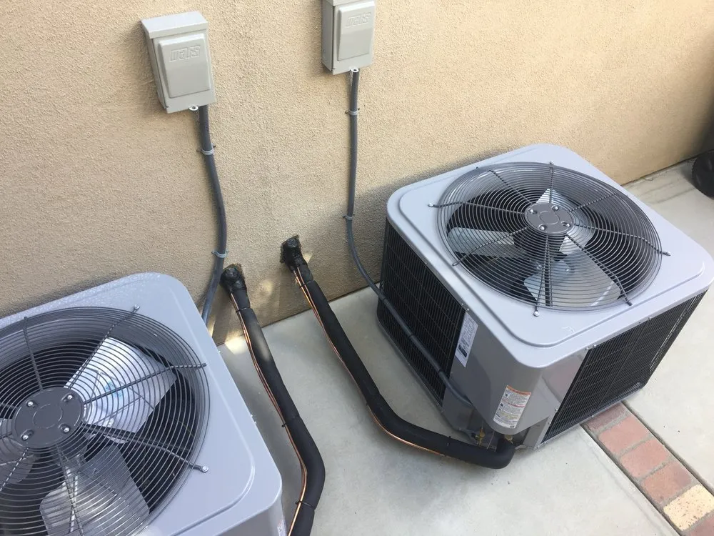 Slide of Taylor Heating and Air