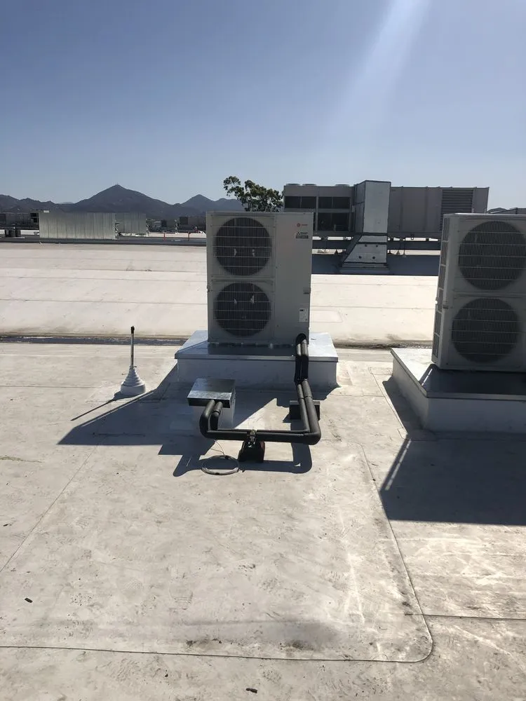 Slide of Taylor Heating and Air