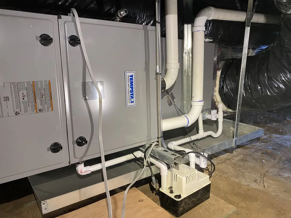 Slide of Taylor Heating and Air