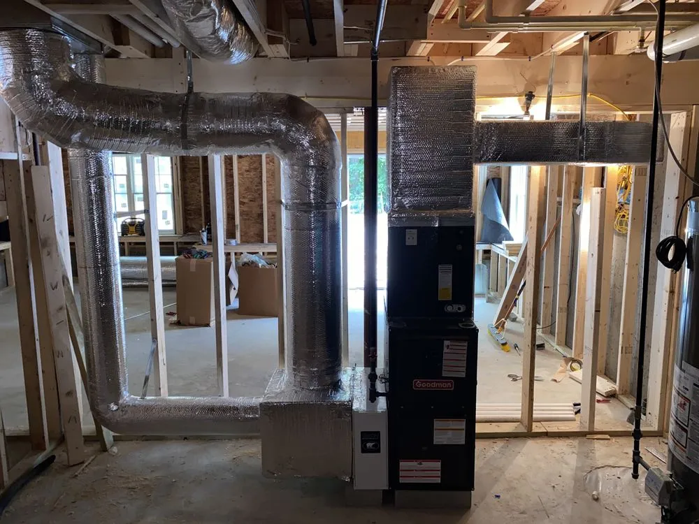 Slide of Taylor Heating and Cooling