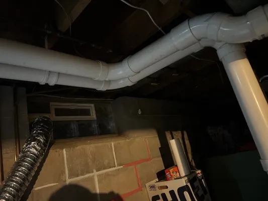 Taylor Heating and Cooling Logo