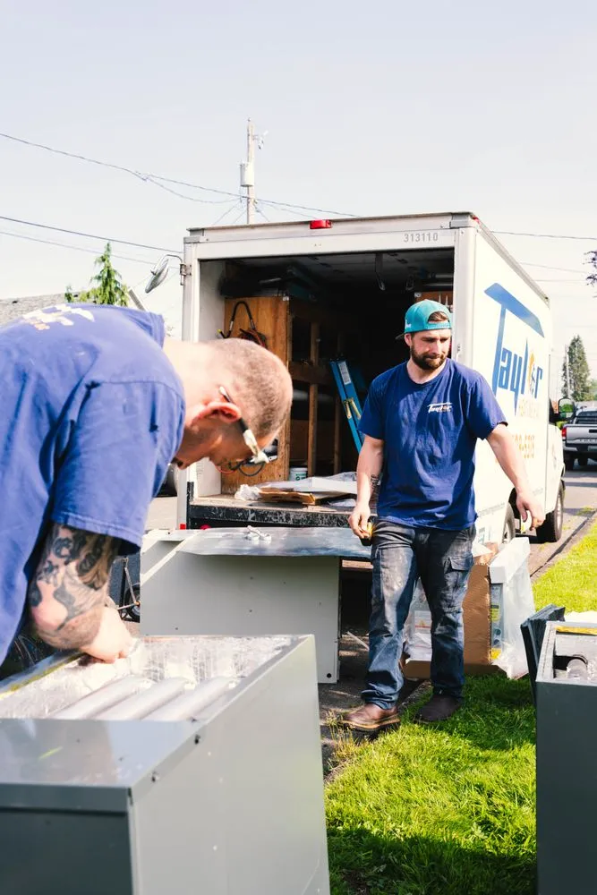 Slide of Taylor Heating, Cooling, Plumbing & Electrical