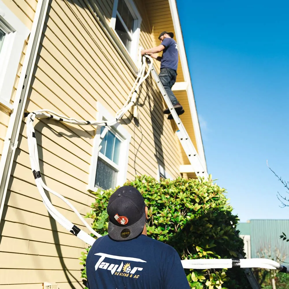 Slide of Taylor Heating, Cooling, Plumbing & Electrical