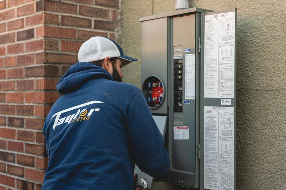 Slide of Taylor Heating, Cooling, Plumbing & Electrical