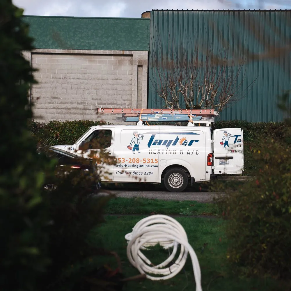 Slide of Taylor Heating, Cooling, Plumbing & Electrical