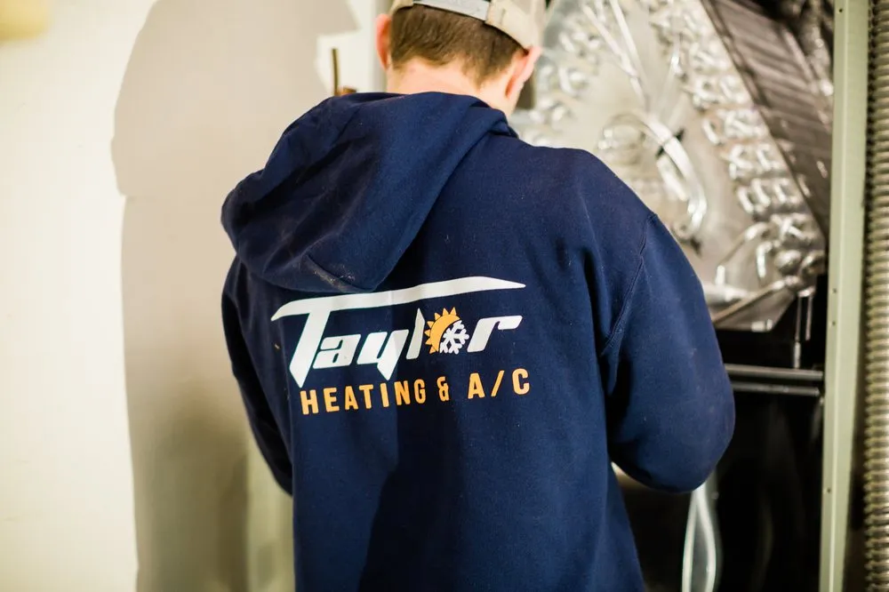 Slide of Taylor Heating, Cooling, Plumbing & Electrical