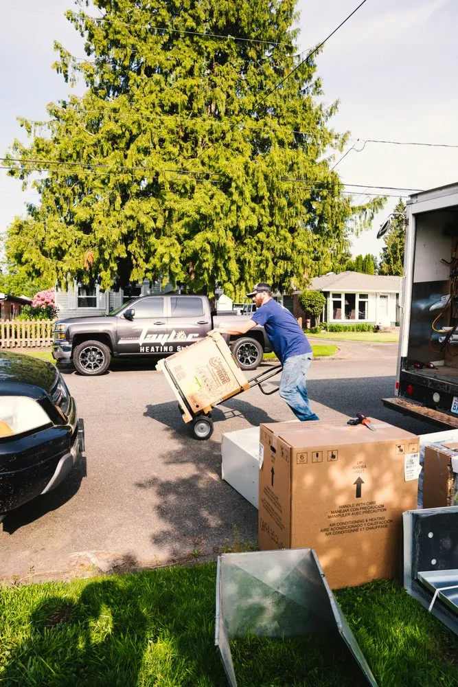 Slide of Taylor Heating, Cooling, Plumbing & Electrical