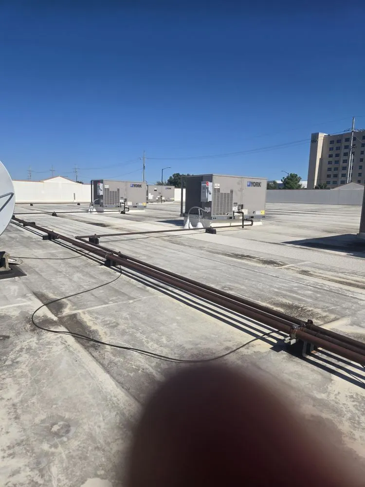 Slide of Taylor HVAC & Mech