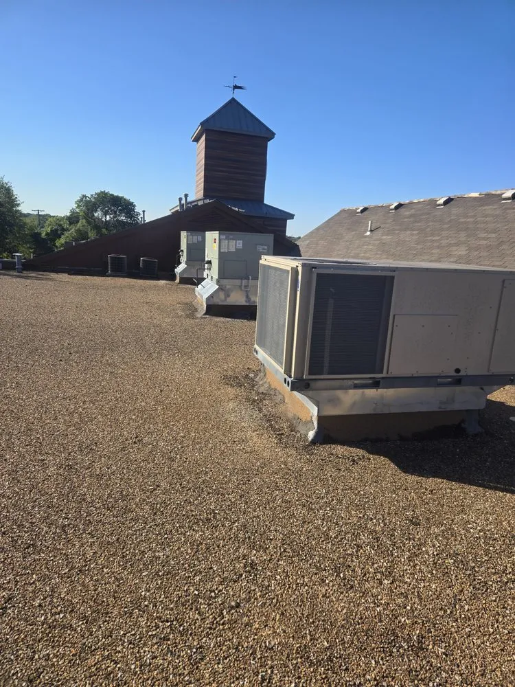 Slide of Taylor HVAC & Mech