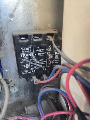 Taylor HVAC & Mech Logo