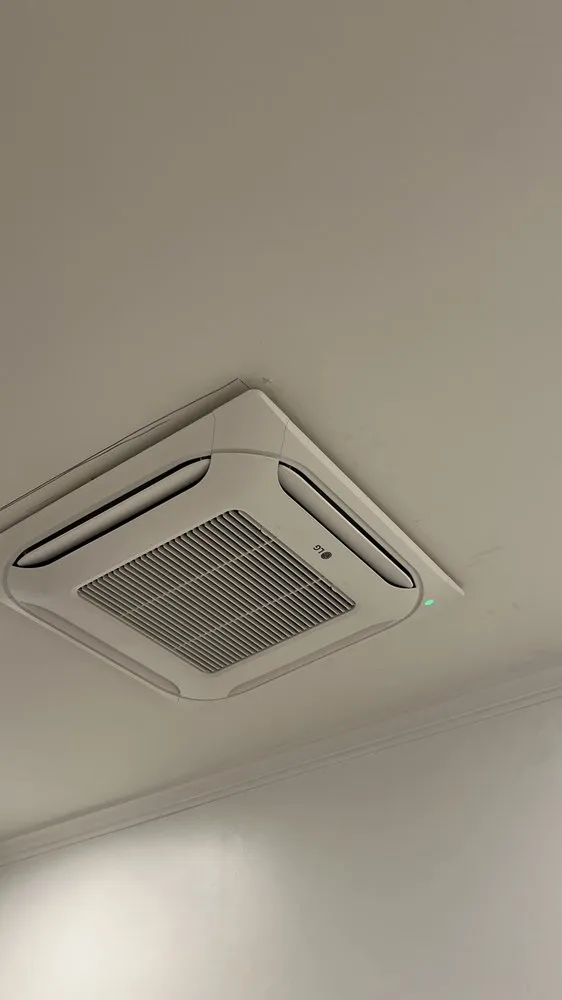 Slide of Taylor HVAC