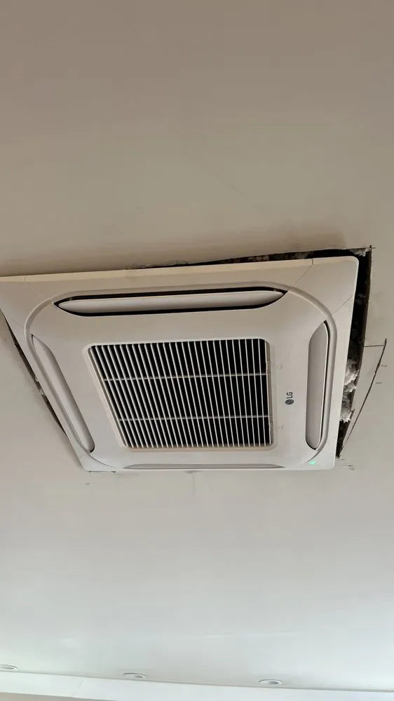 Slide of Taylor HVAC