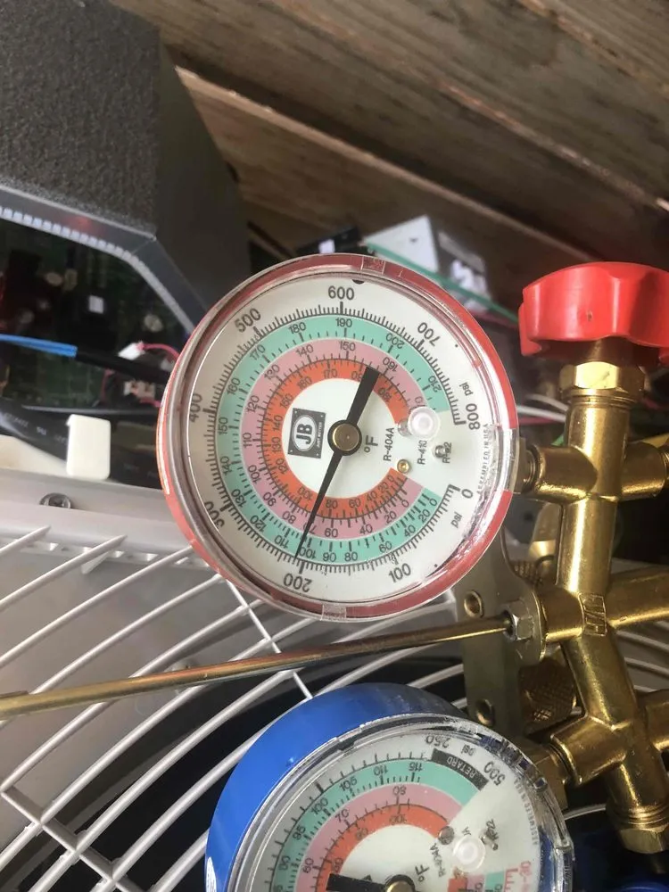 Slide of Taylor HVAC