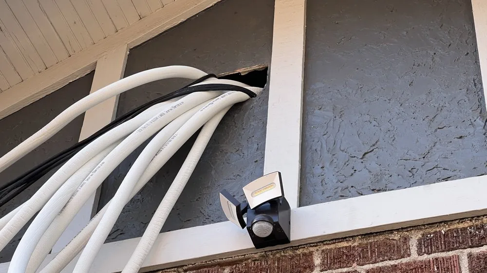 Slide of Taylor HVAC