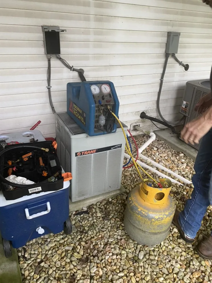 Certified air conditioning service in Aspers, PA - Taylor HVACR