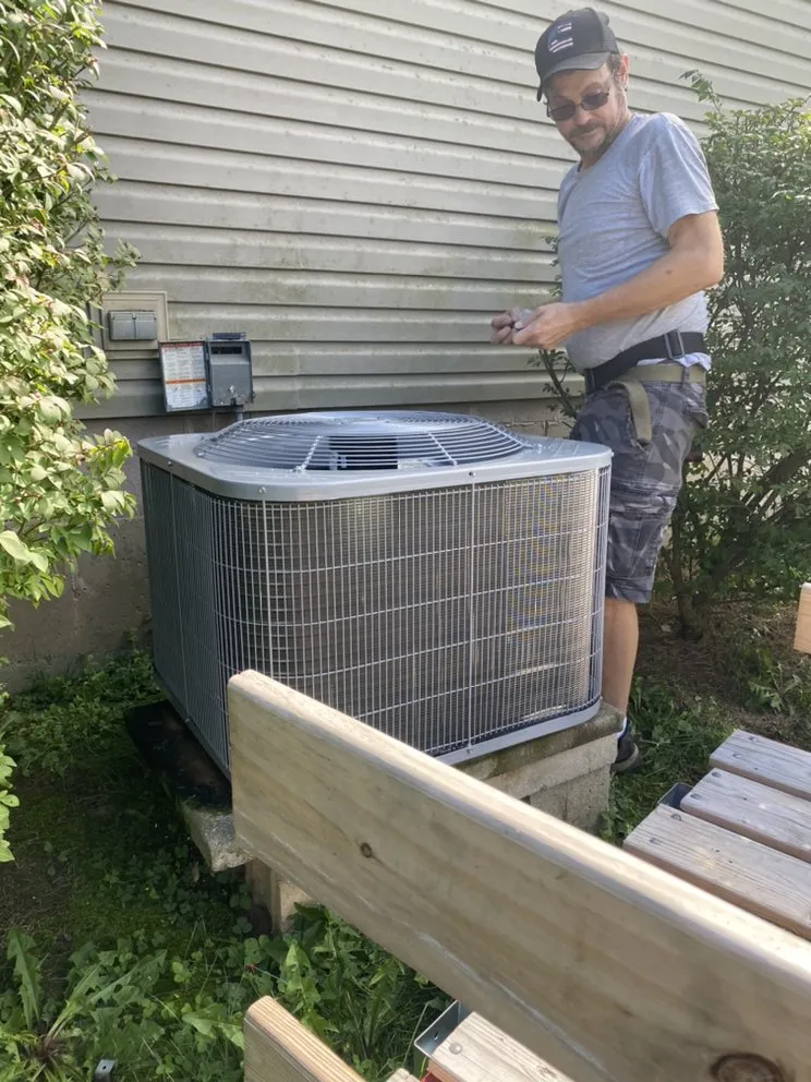Top-rated air conditioning tune-up for residential systems in Aspers, PA by Taylor HVACR