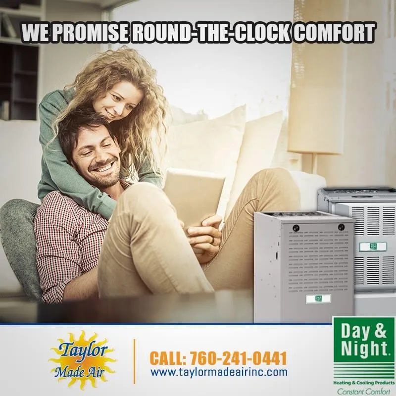 Slide of Taylor Made Air