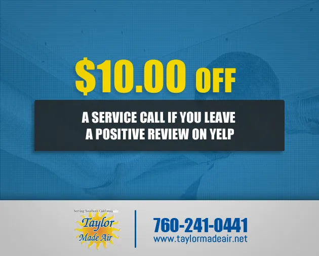 Slide of Taylor Made Air