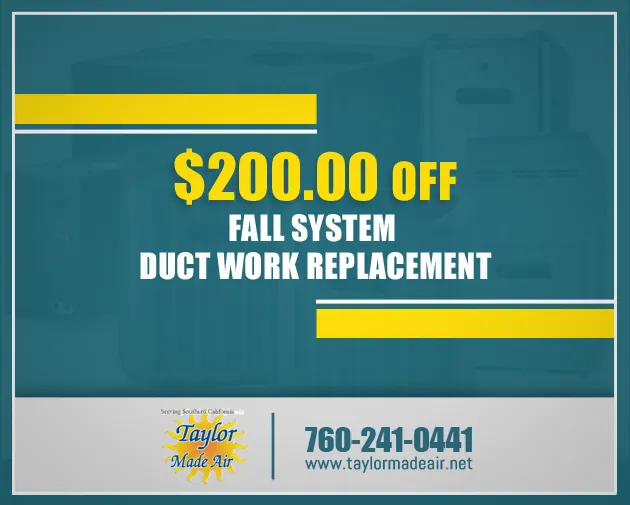 Slide of Taylor Made Air