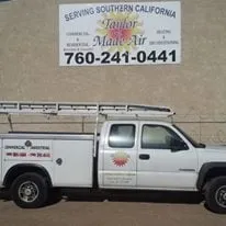 Slide of Taylor Made Air