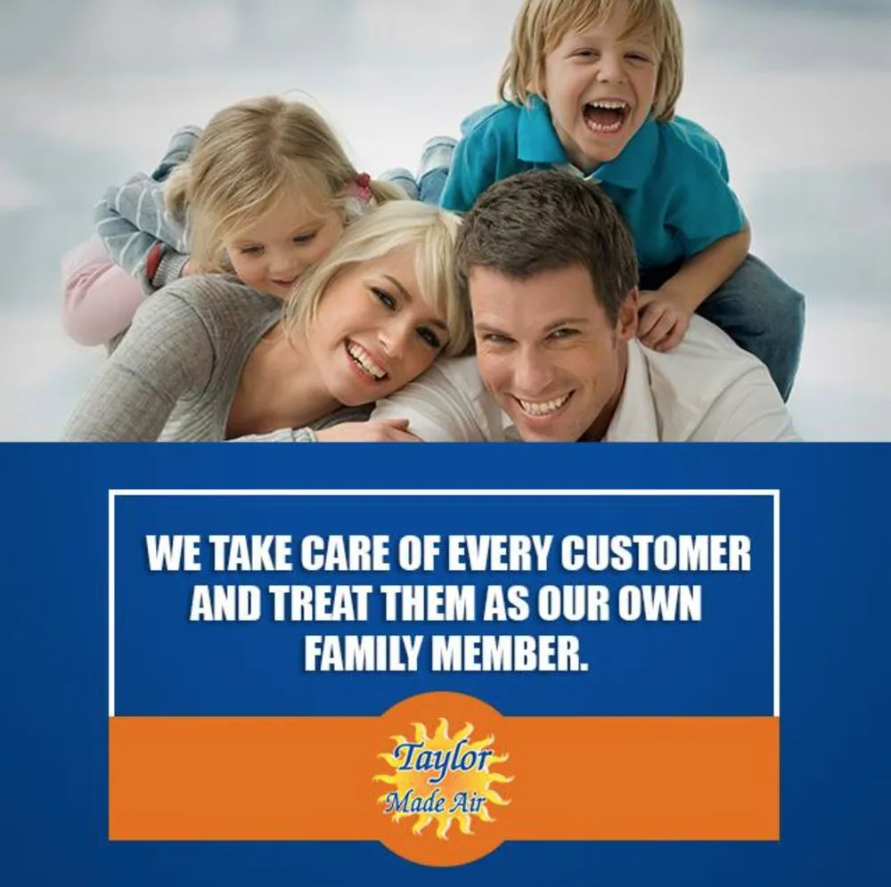 Slide of Taylor Made Air