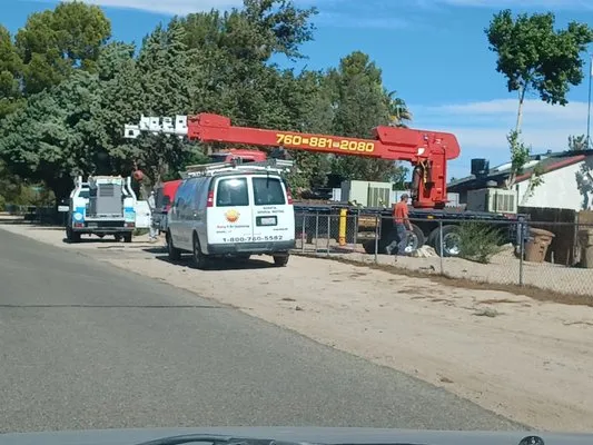 Taylor Made Air Logo