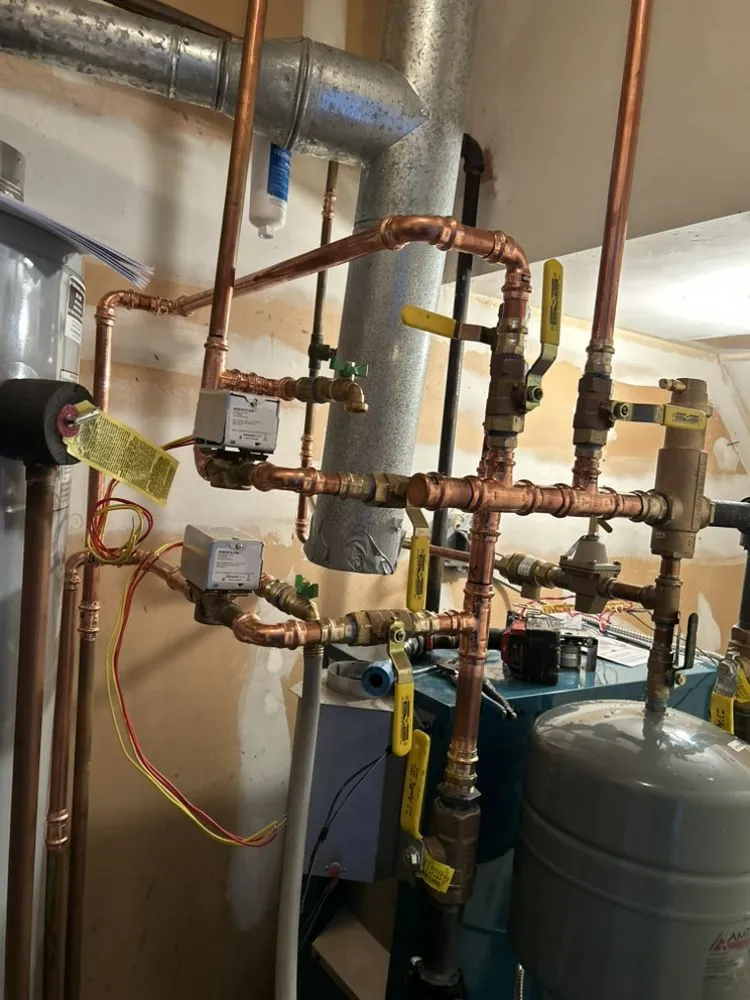 Slide of Taylor Mechanical