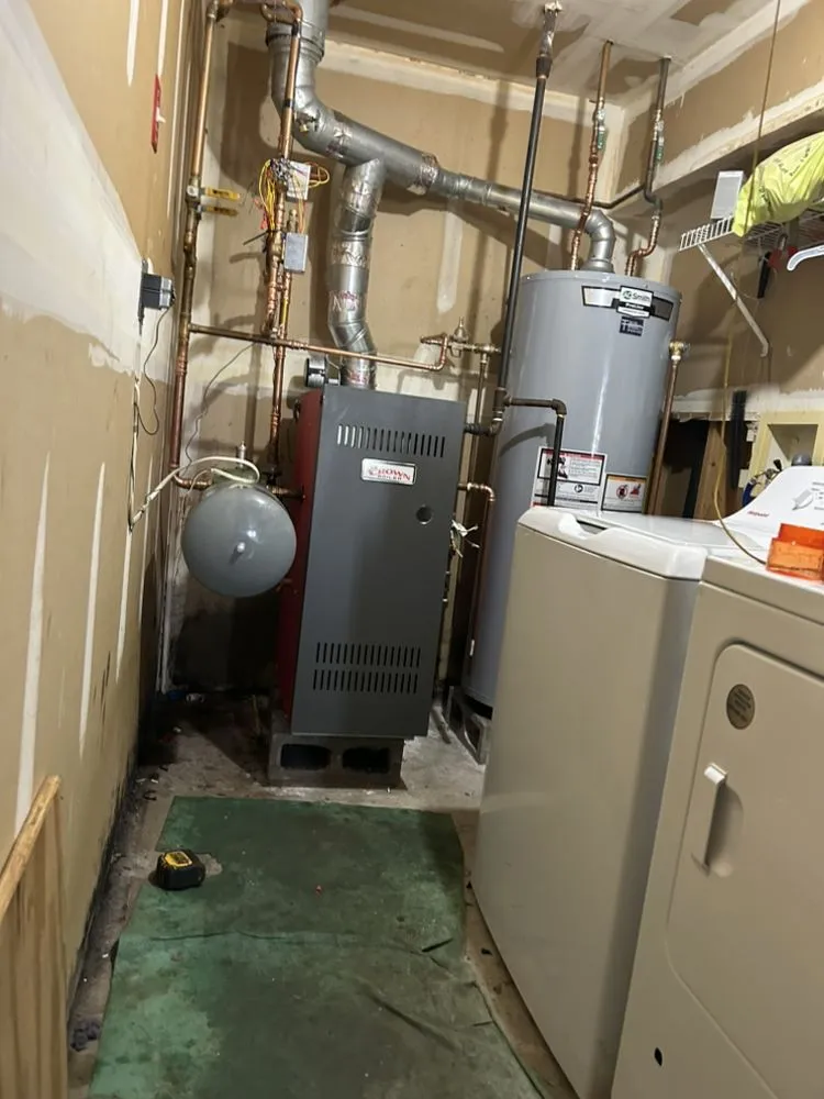 Slide of Taylor Mechanical