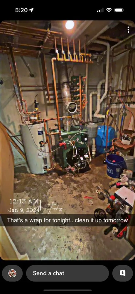 Slide of Taylor Mechanical