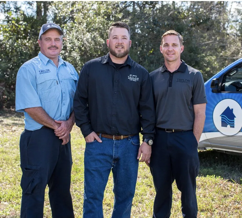 Expert heating and cooling service for local homeowners in St. Augustine, FL by Taylor Refrigeration & Air Conditioning
