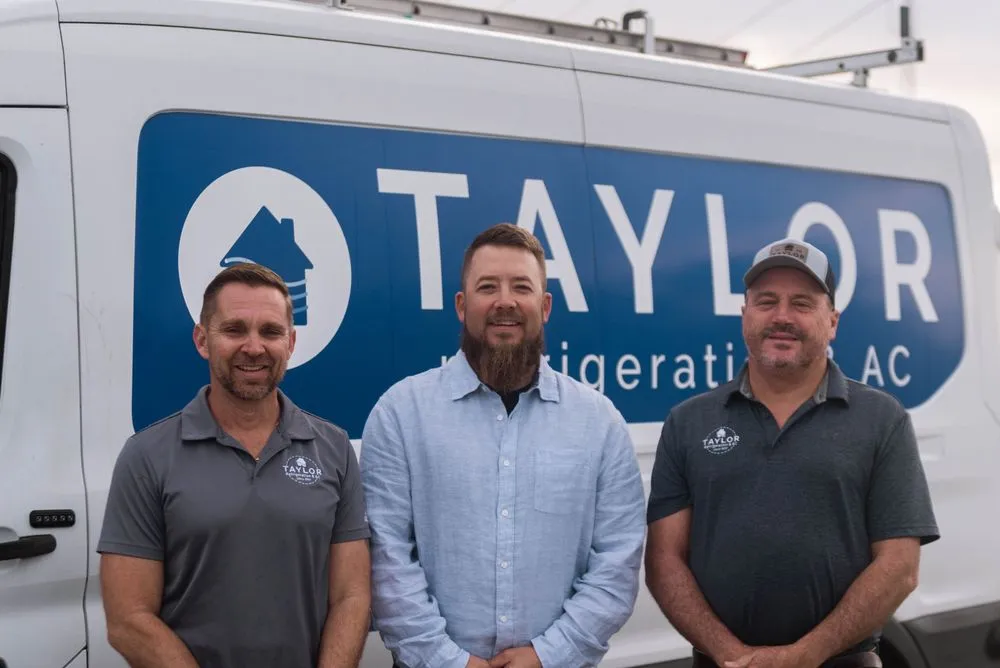 Top-rated AC installation in St. Augustine, FL by Taylor Refrigeration & Air Conditioning