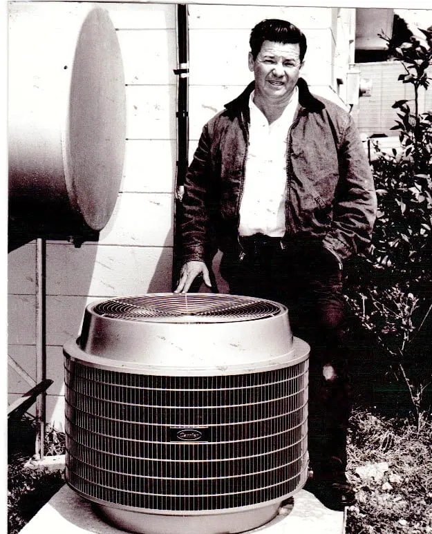 Local HVAC installation near you in St. Augustine, FL by Taylor Refrigeration & Air Conditioning