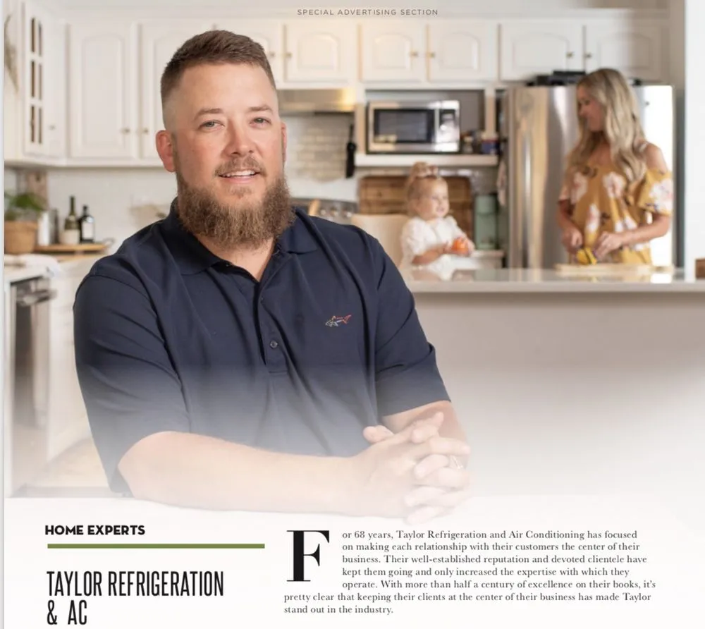 Emergency heating and cooling service for homes in St. Augustine, FL by Taylor Refrigeration & Air Conditioning