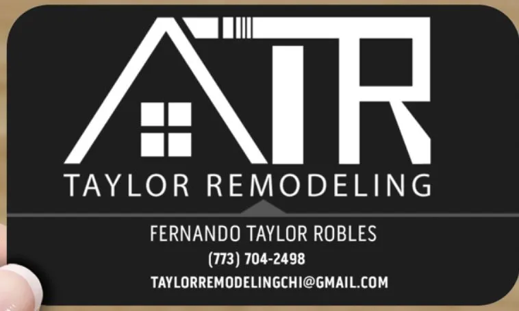 Slide of Taylor Remodeling