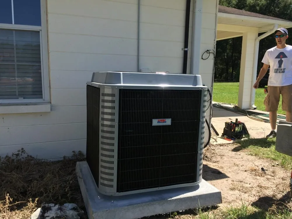 Slide of Taylor'd HVAC Services