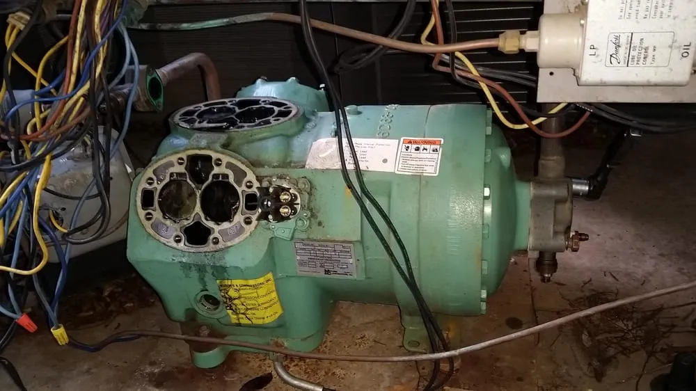 Slide of Taylor'd HVAC Services