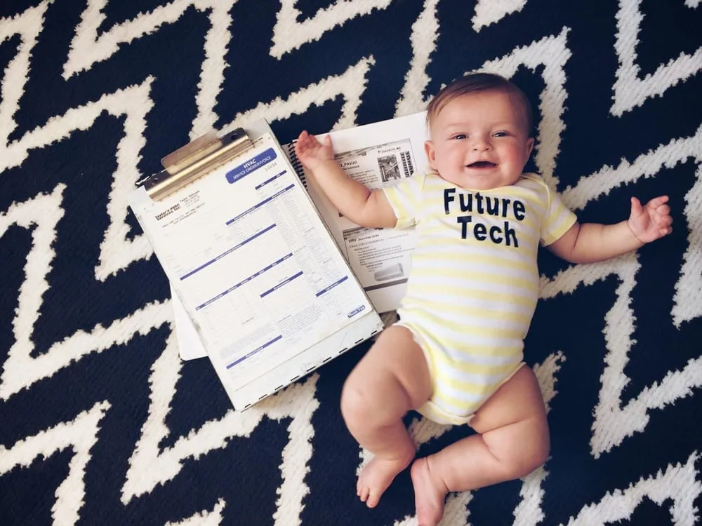 Slide of Taylor'd HVAC Services