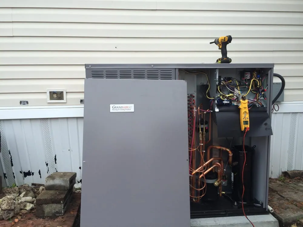 Slide of Taylor'd HVAC Services