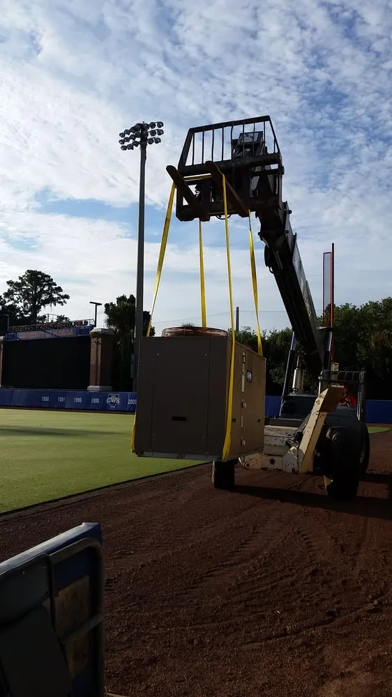 Slide of Taylor'd HVAC Services